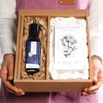 K-DORAJI Korean Doraji Gift Set – Bellflower Root Herbal Concentrate (140g) & Tea Base Sticks (25g×5) | Caffeine-Free K-Doraji Wellness Drink & Throat Care _ Made in KOREA